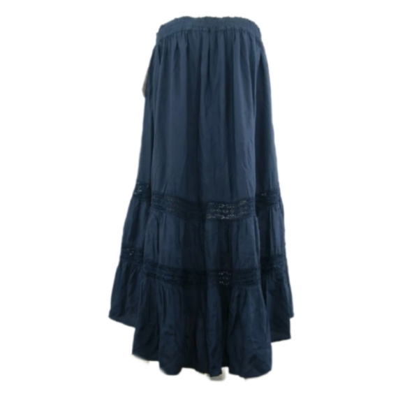 Melrose & Market 4x Plus High- Low Maxi Skirt - Picture 3 of 4